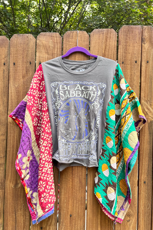 BLACK SABBATH Mix & Match Tee