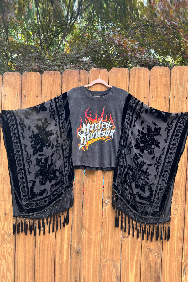 Harley Davidson Mix & Match Tee
