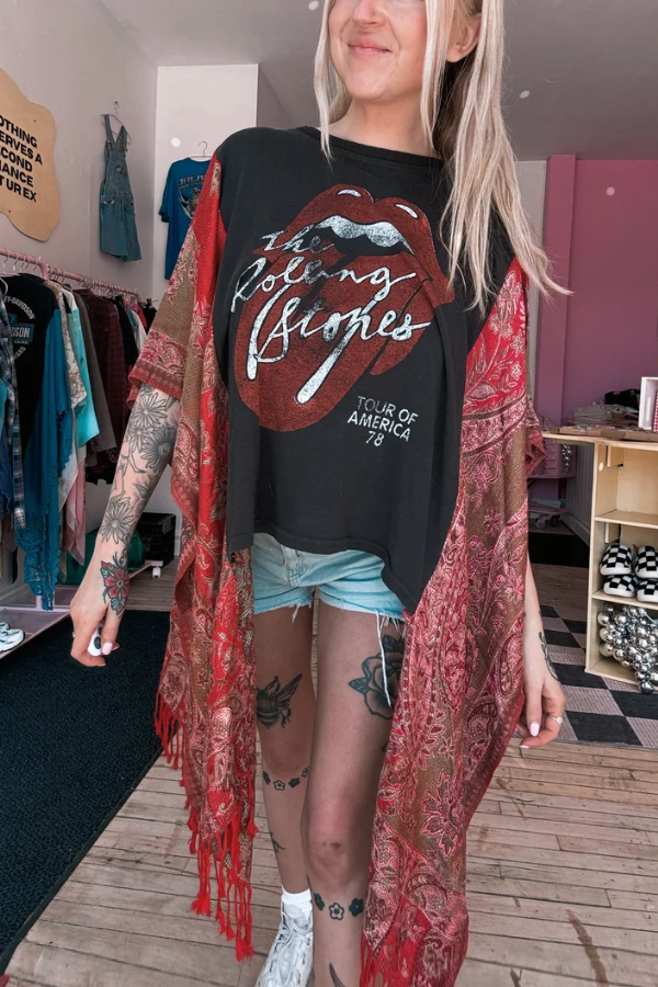 The Rolling Stones Mix & Match Tee