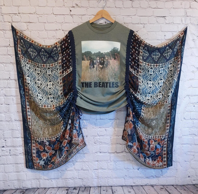 The Beatles Mix & Match Tee