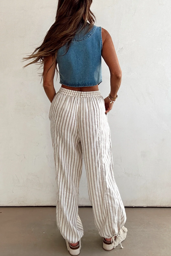 Besties On The Beach Pants