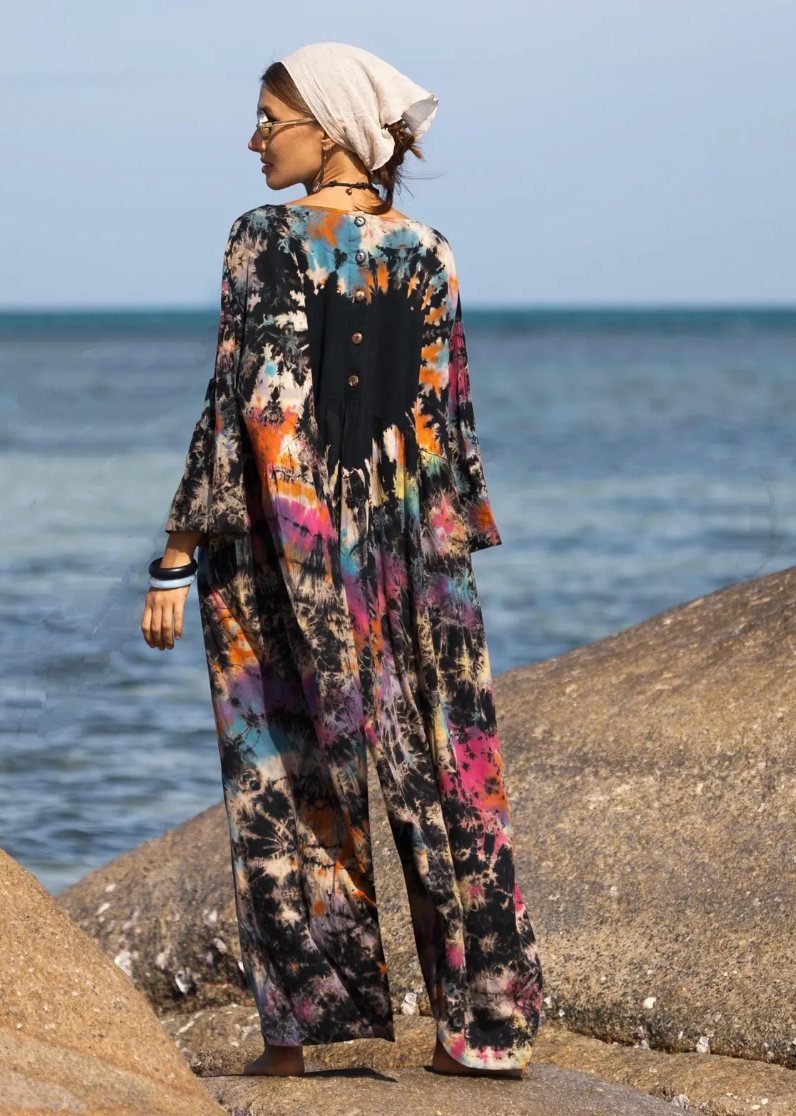 Festival Style Jumpsuit