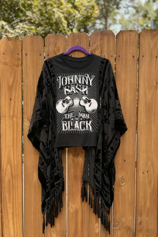 Johnny Cash Mix & Match Tee