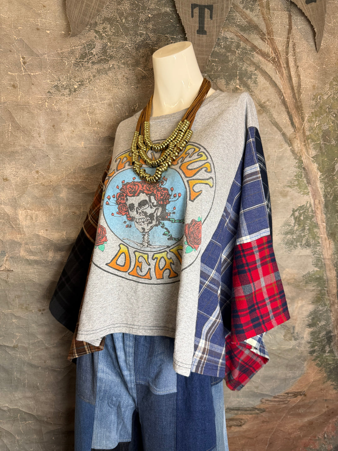Grateful Dead Mix & Match Tee