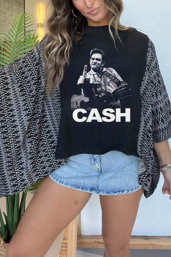 Mix & Match Tee (No Patch)