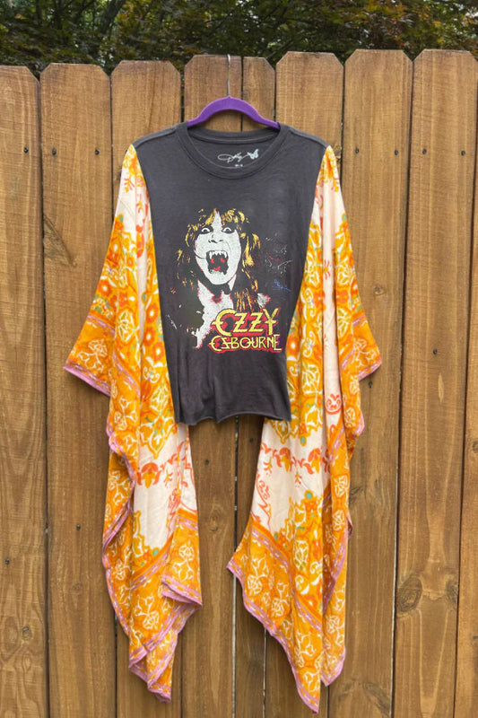 Ozzy Osbourne Mix & Match Tee