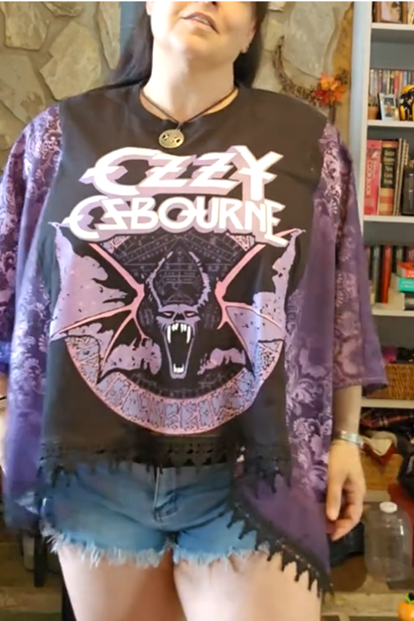 OZZY Mix & Match Tee