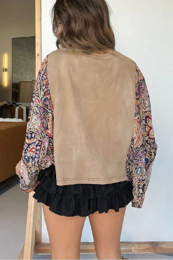 Mix & Match Tee(No Patch)