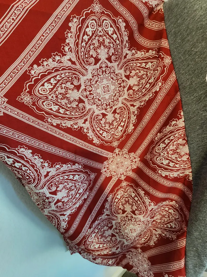 Sooners Bohemian T-Shirt (No Back Pocket)