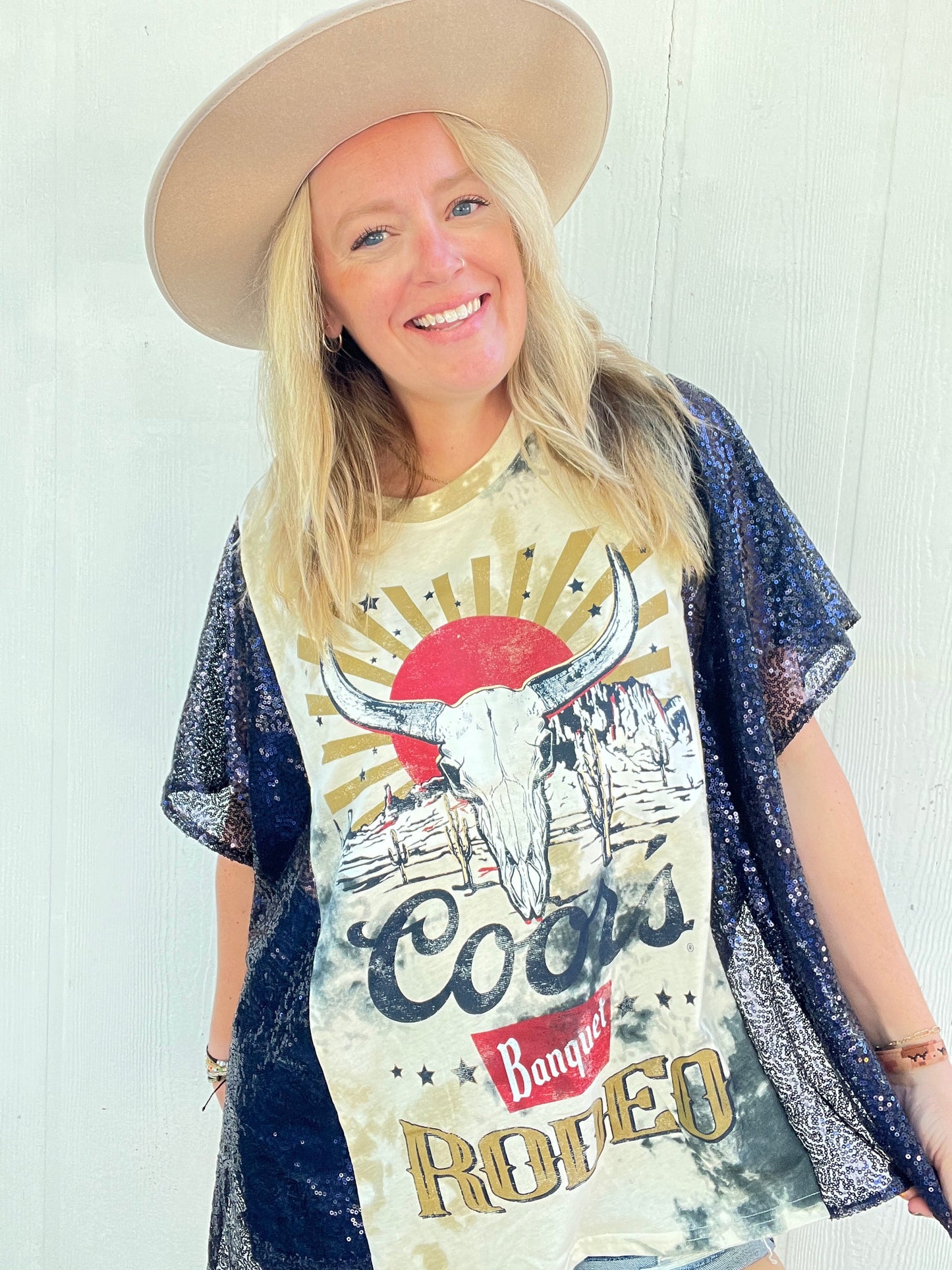 Coors Reworked Mix & Match Tee