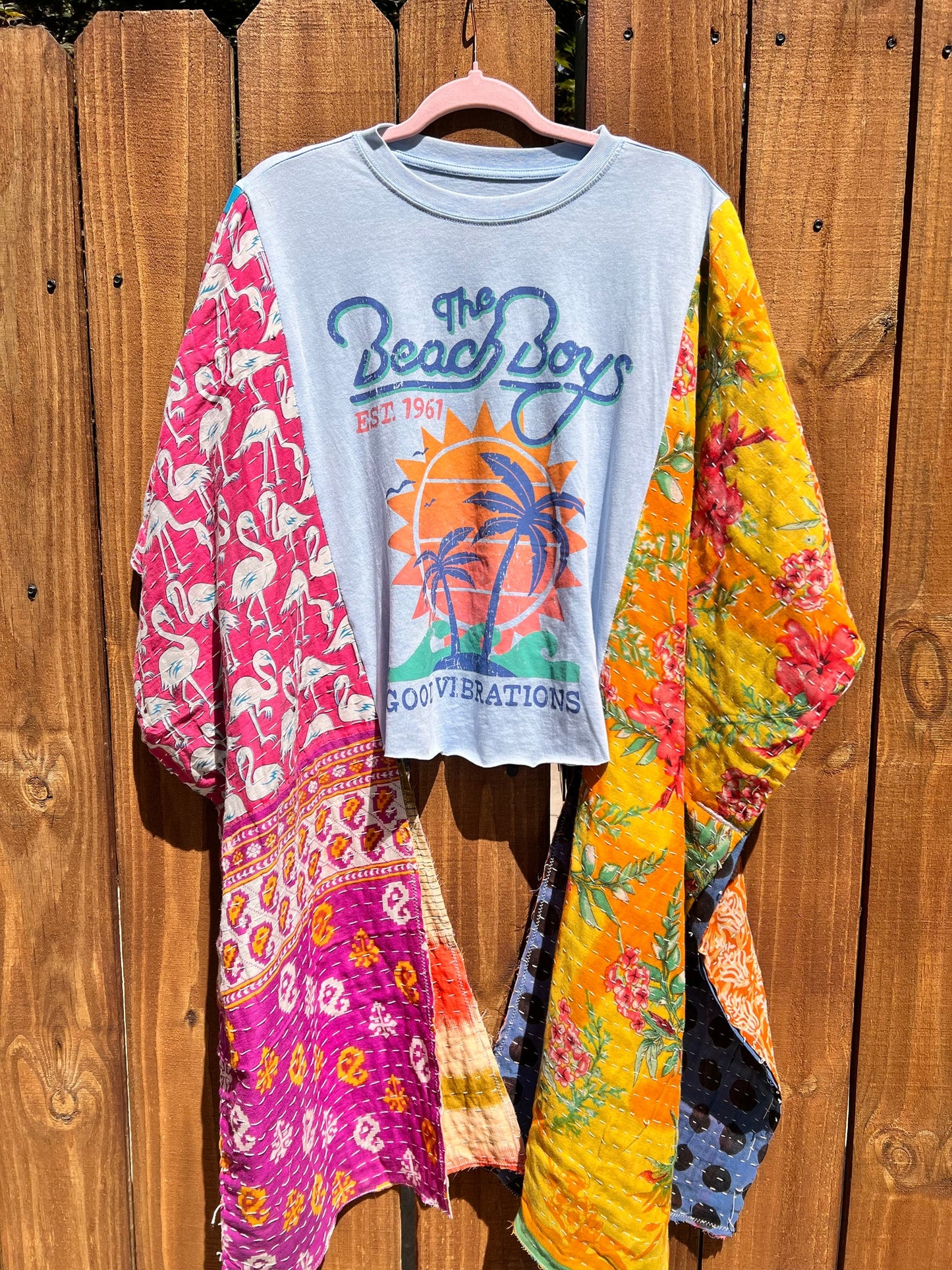 The Beach Boys Mix & Match Tee
