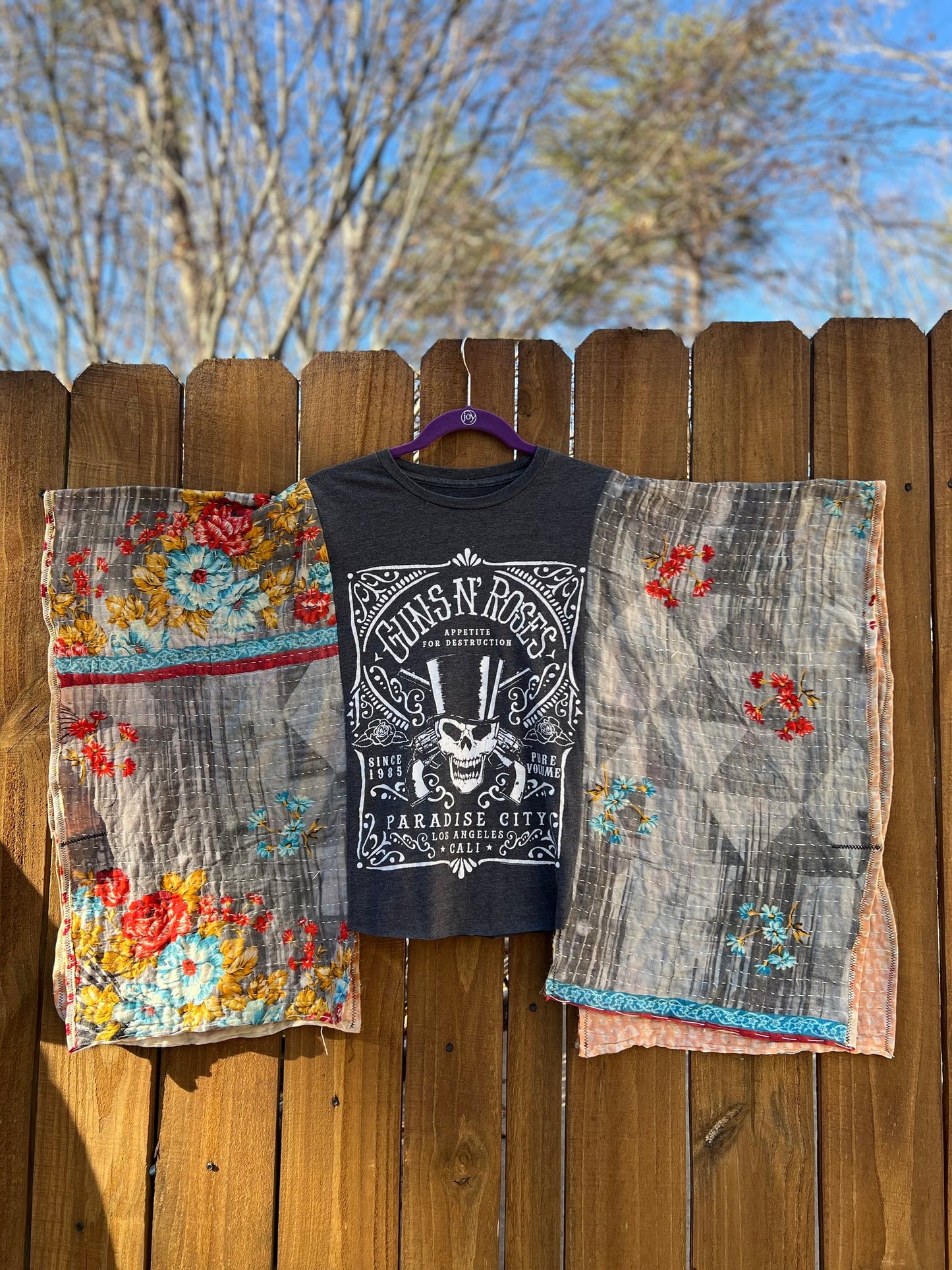 Guns N' Roses Mix & Match Tee