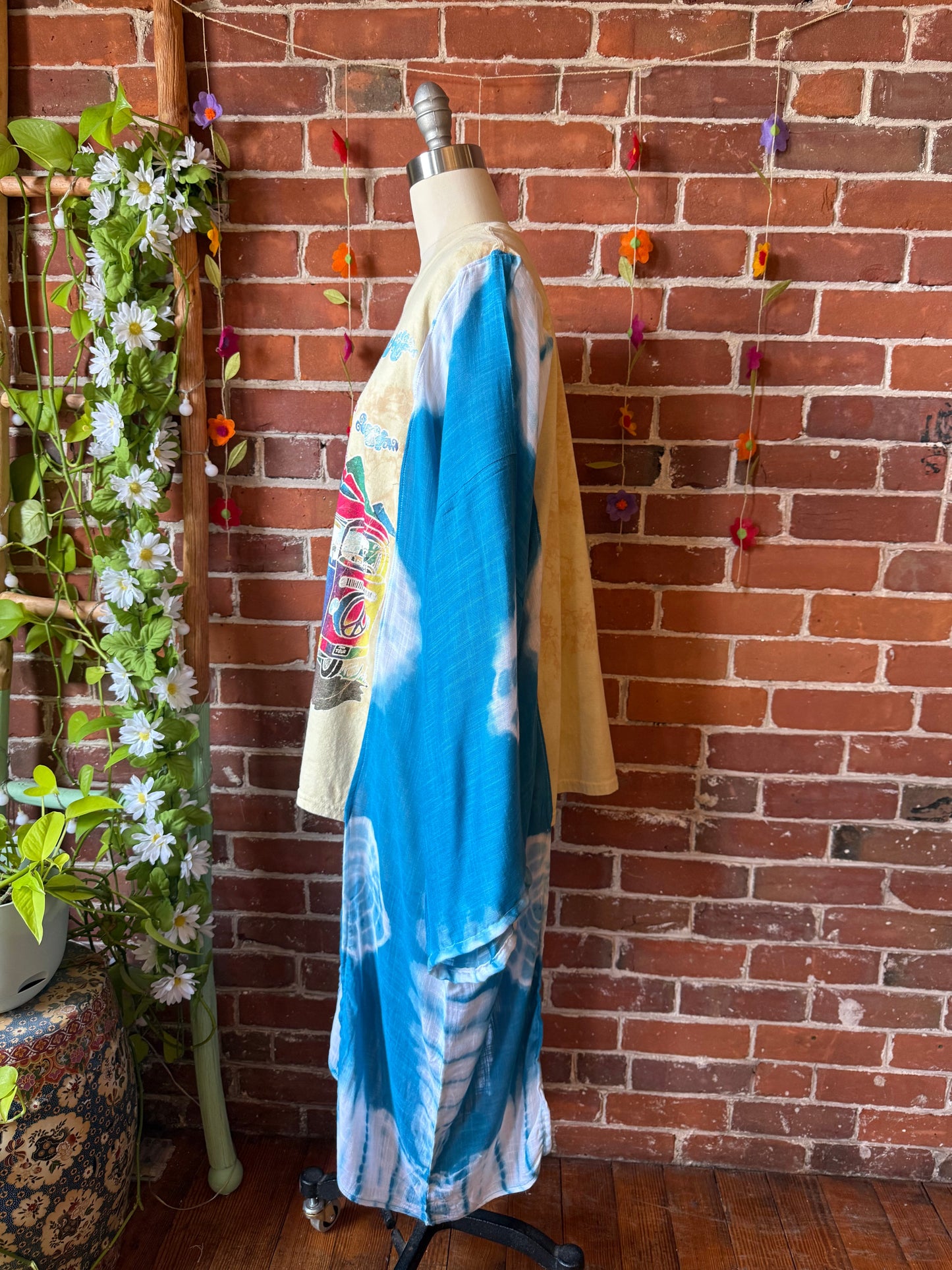 Festival Hippie Bus Inspired Mix & Match Tee