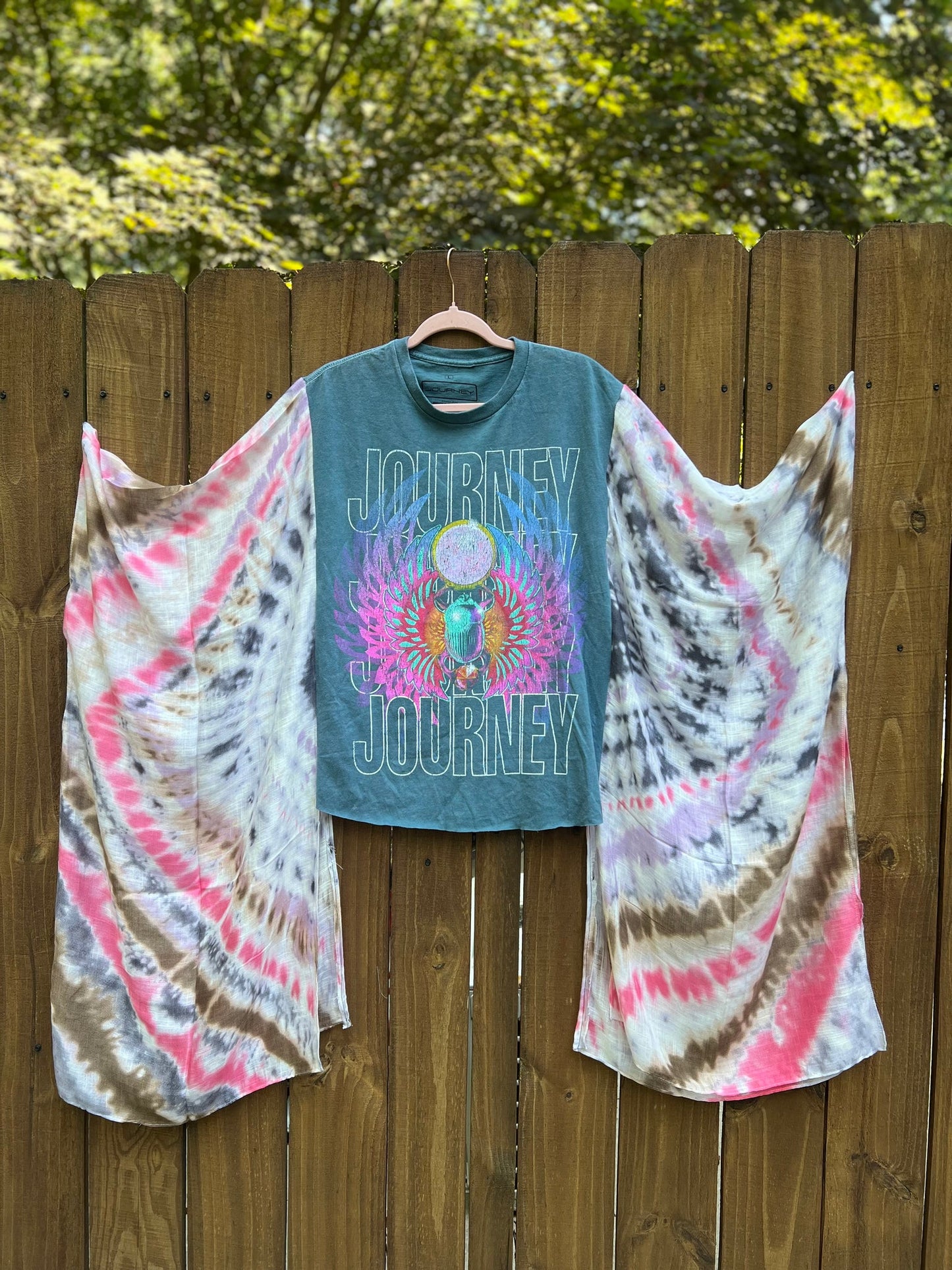 Journey Band Mix & Match Tee