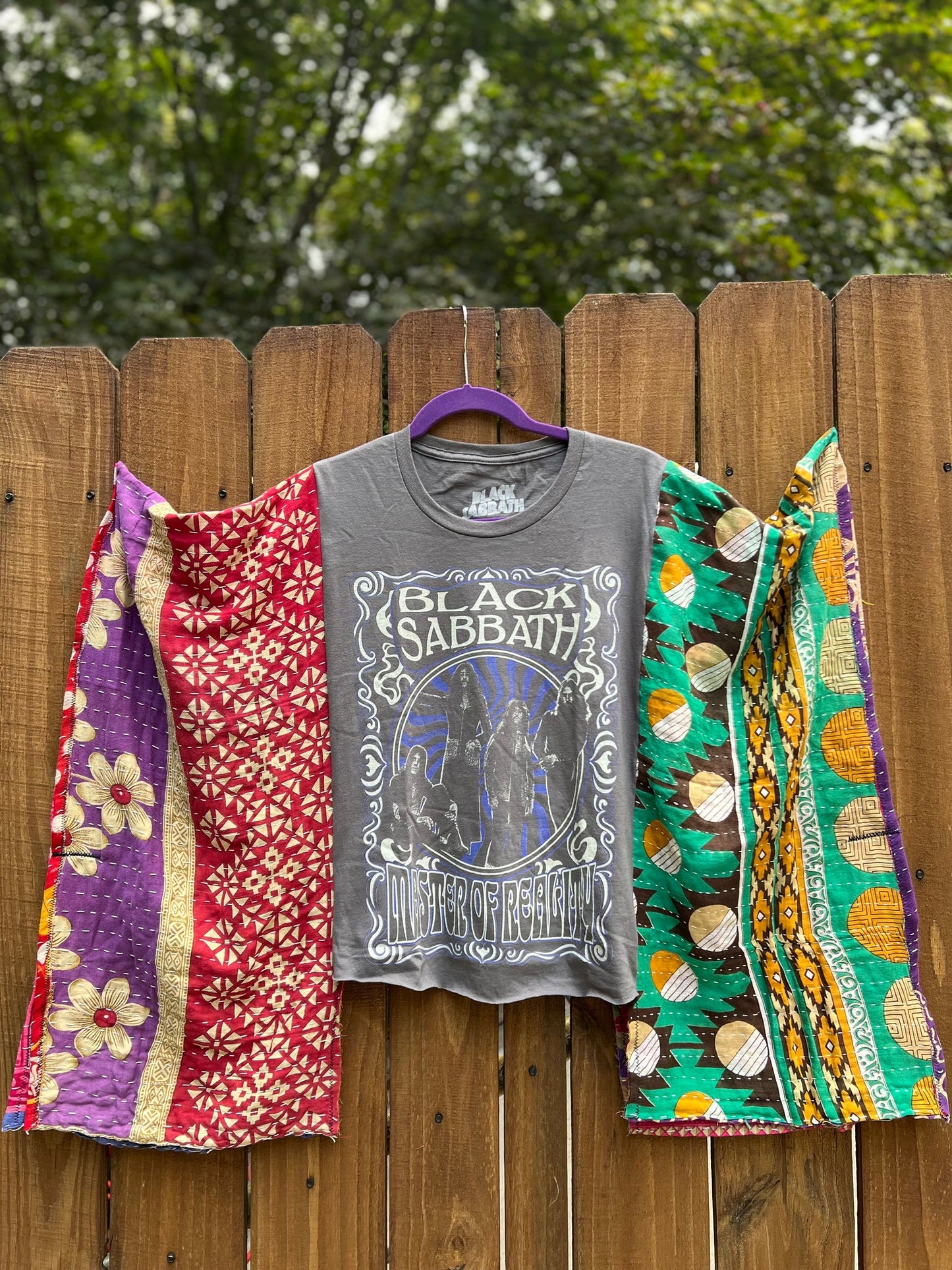 BLACK SABBATH Mix & Match Tee