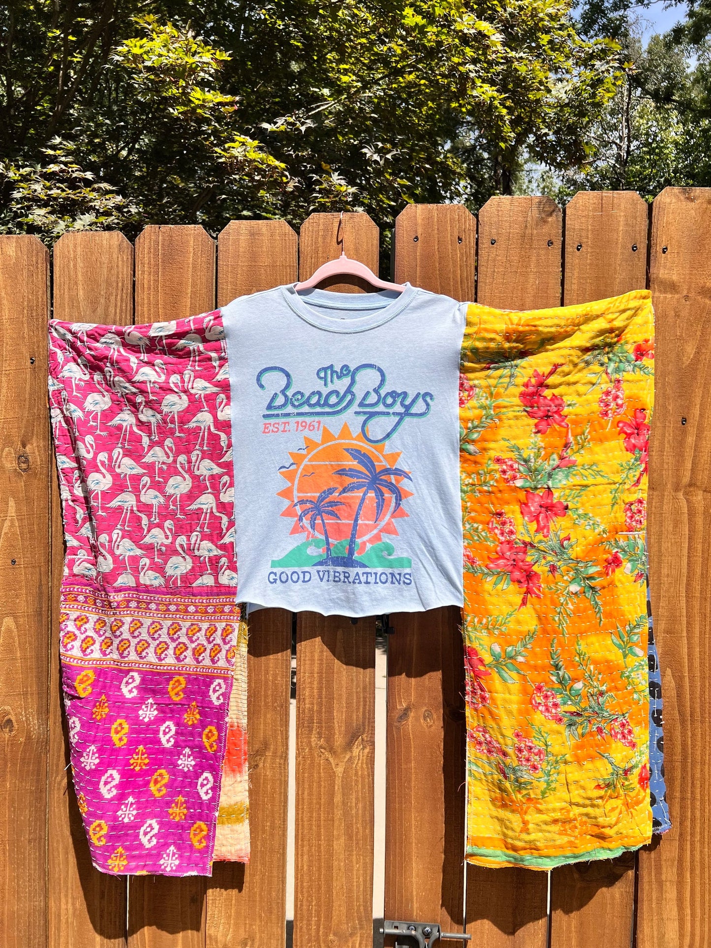 The Beach Boys Mix & Match Tee