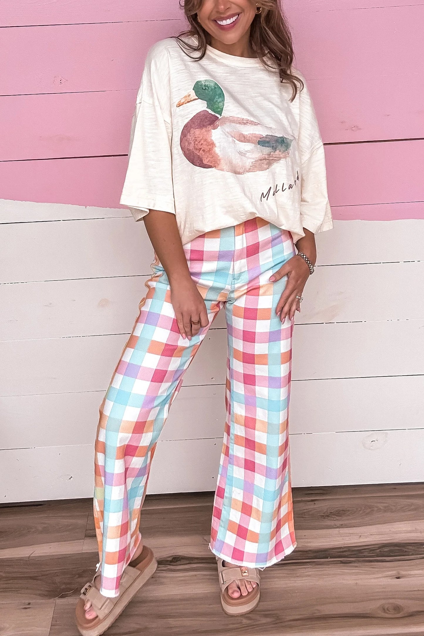 Mallard Duck Tee