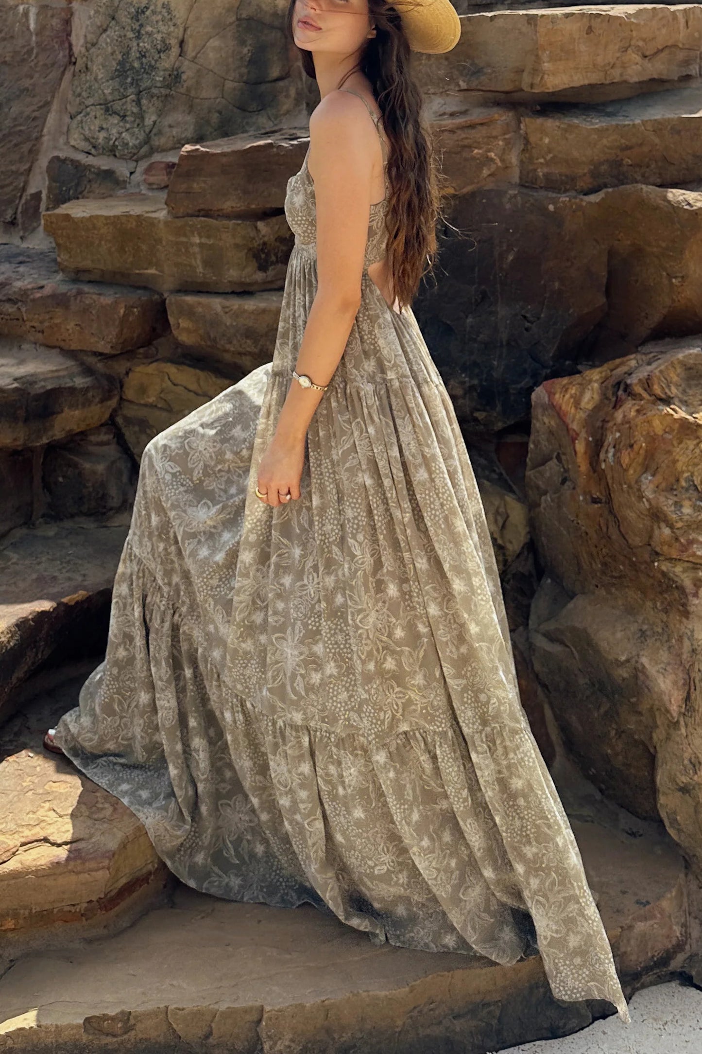 Firefly Maxi Dress