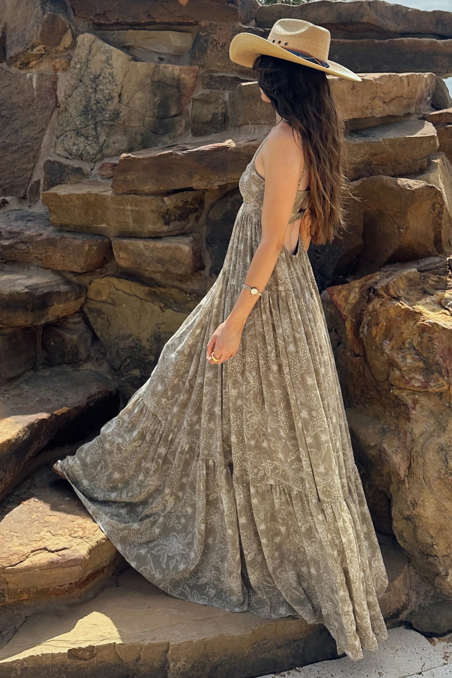 Firefly Maxi Dress