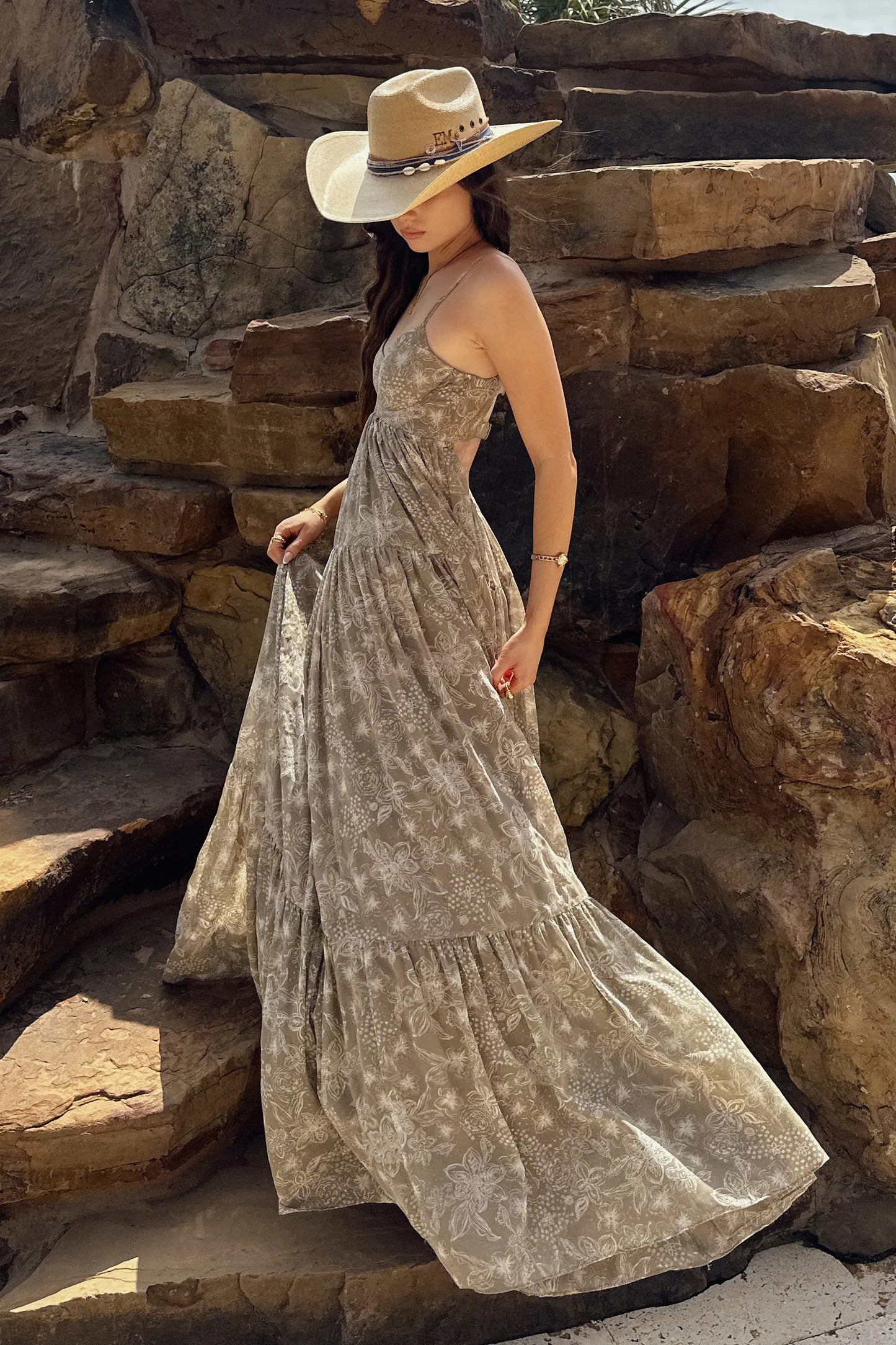 Firefly Maxi Dress