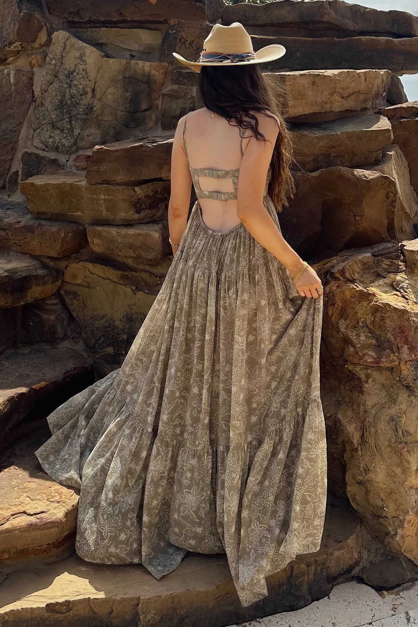 Firefly Maxi Dress