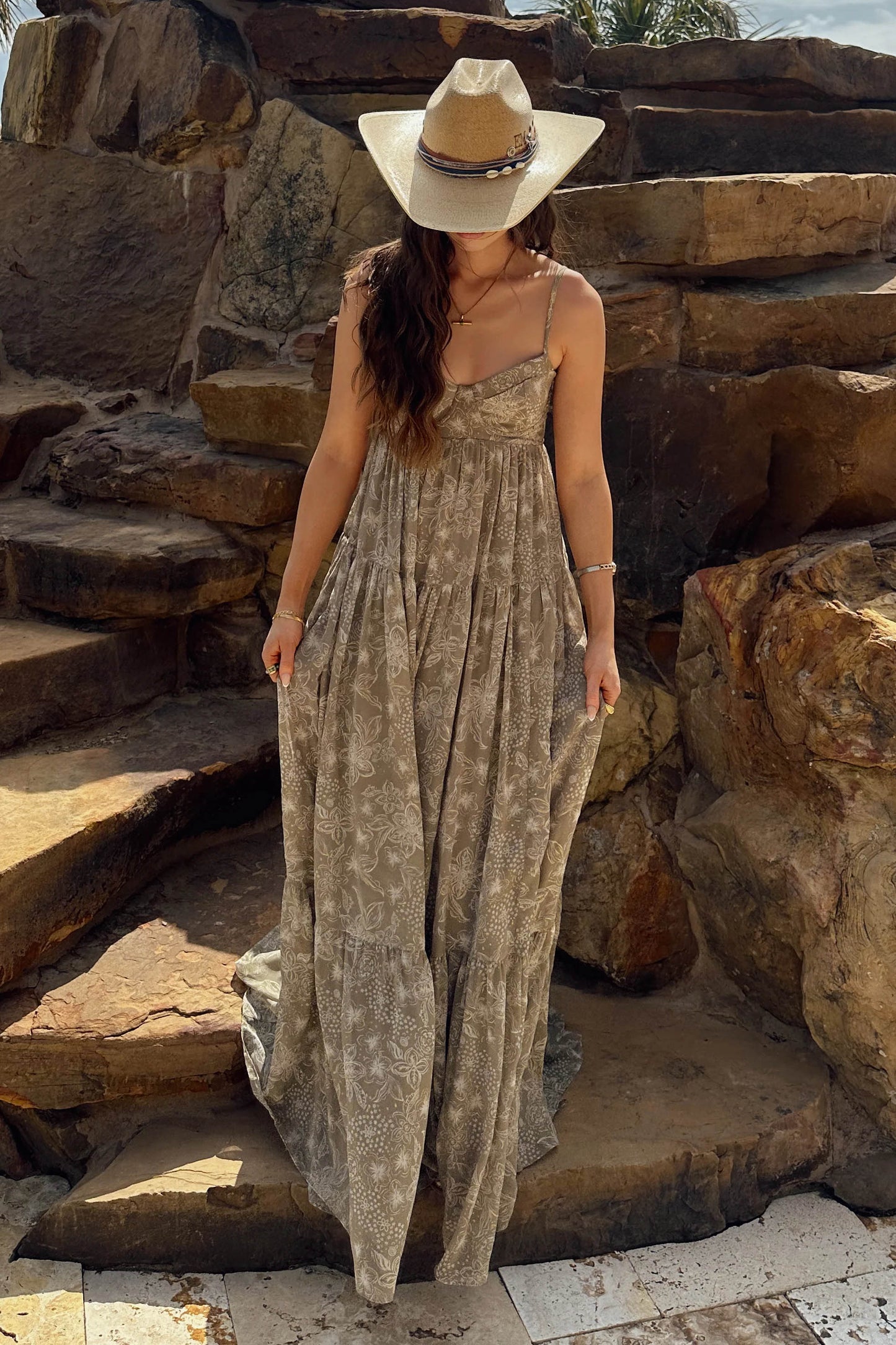 Firefly Maxi Dress