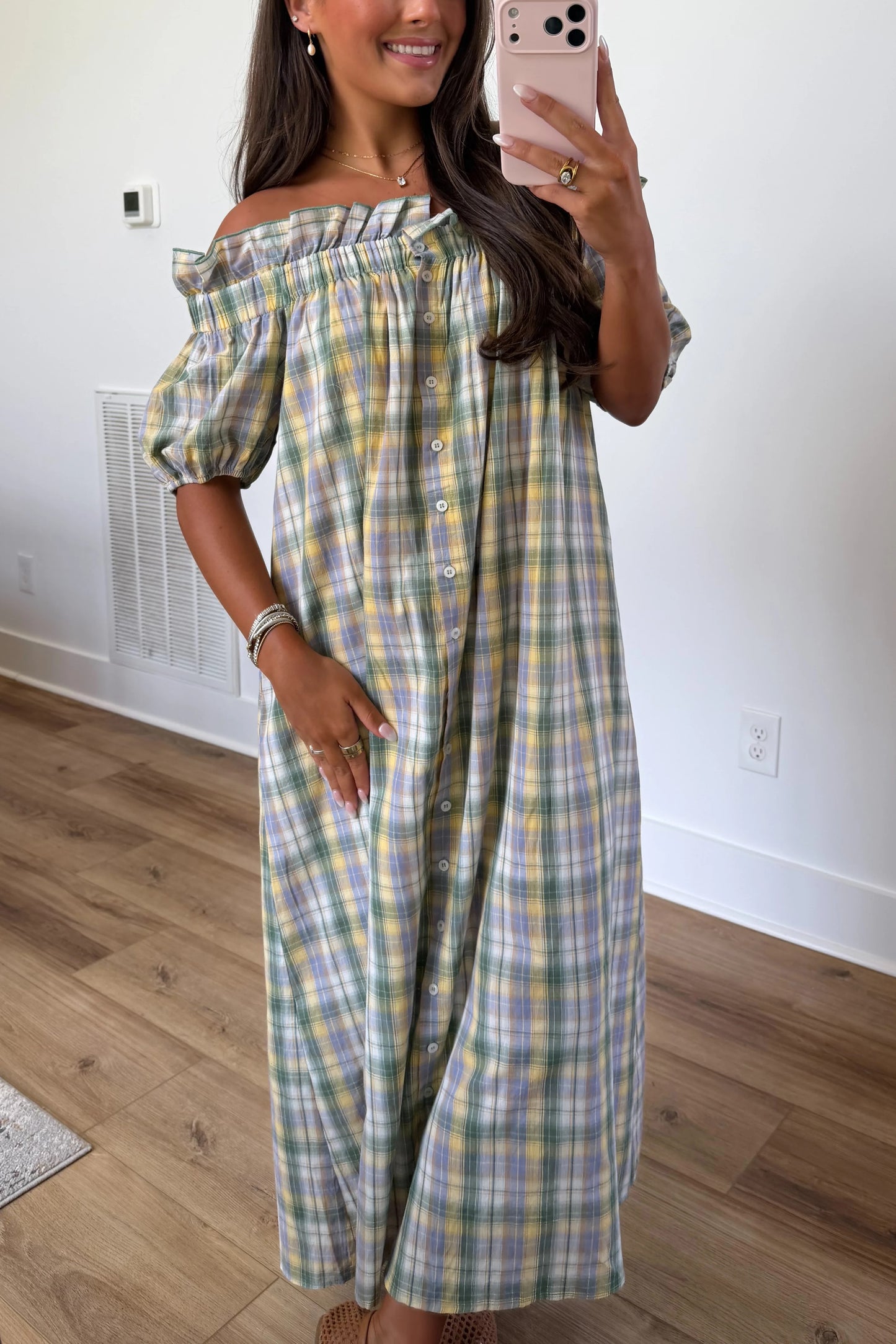 Charlotte Maxi Dress