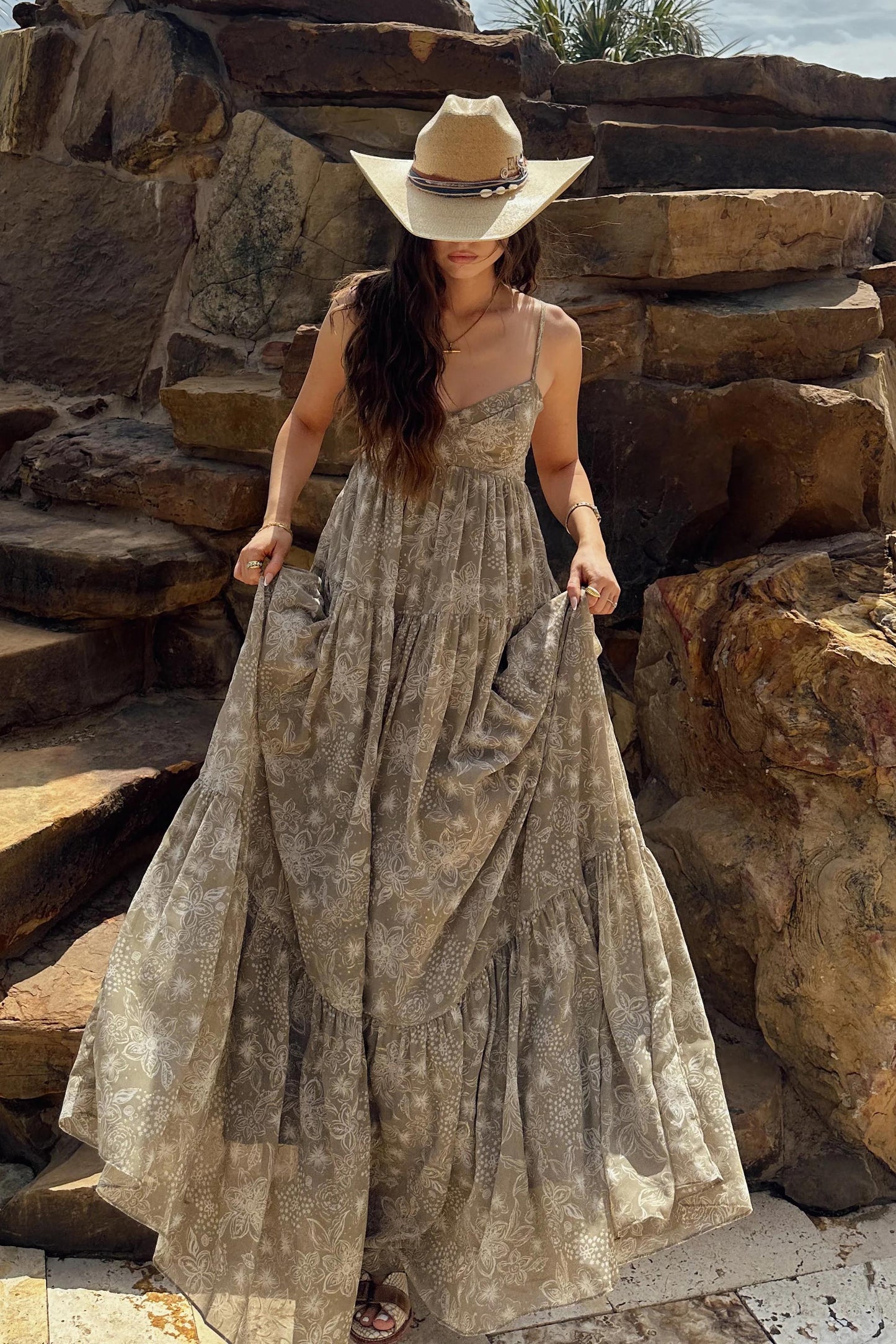 Firefly Maxi Dress