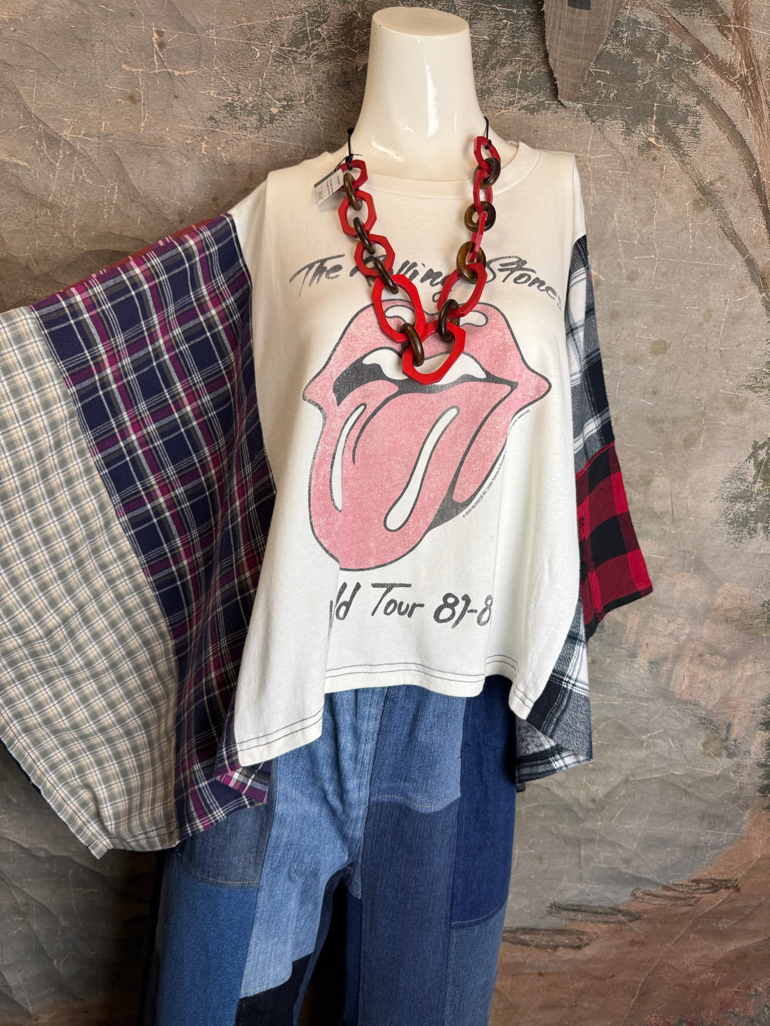 The Rolling Stones Mix & Match Tee
