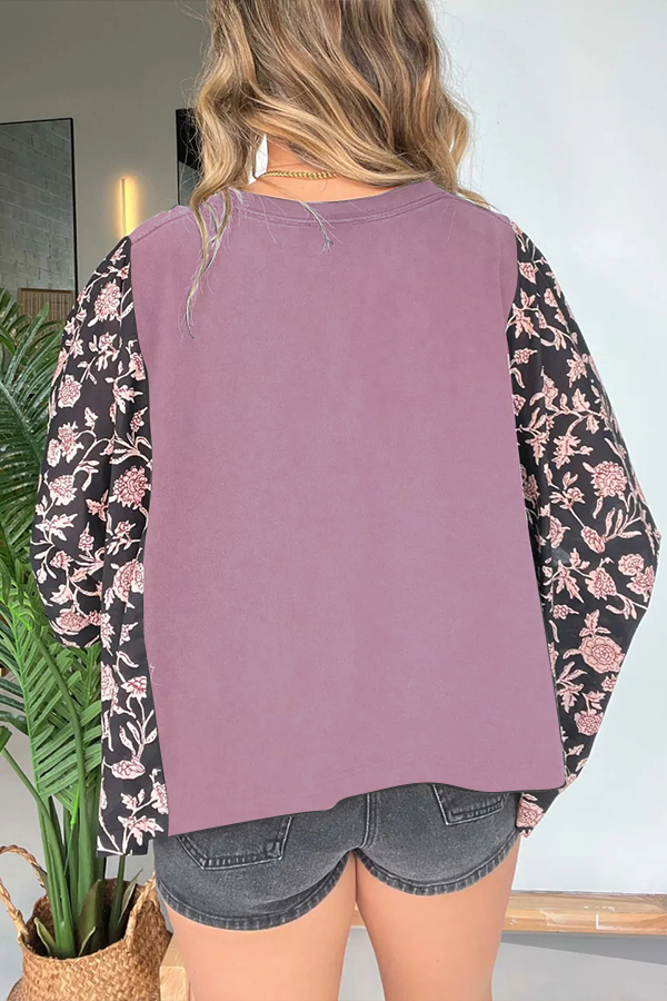 Band Print Tee (No Patch)