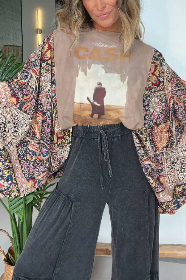 Mix & Match Tee (No Patch)