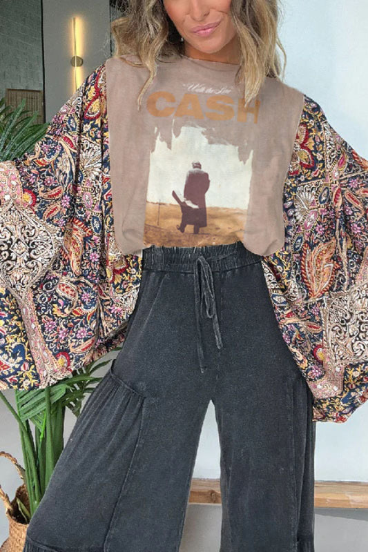 Mix & Match Tee (No Patch)