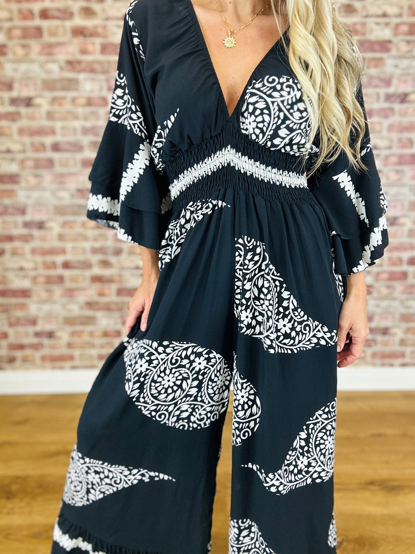 Sri Lanka Jumpsuit