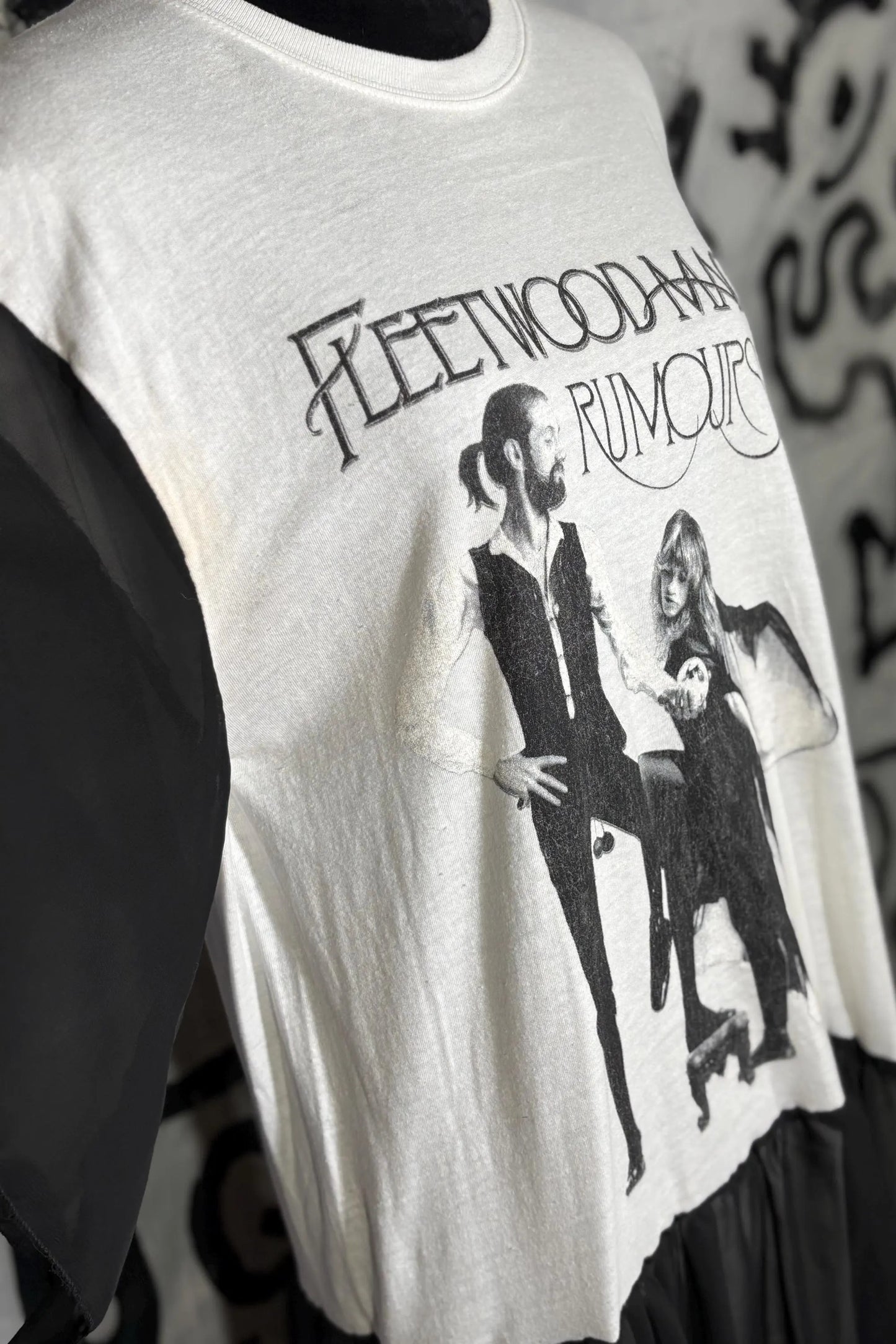 Fleetwood Mac T-shirt Dress