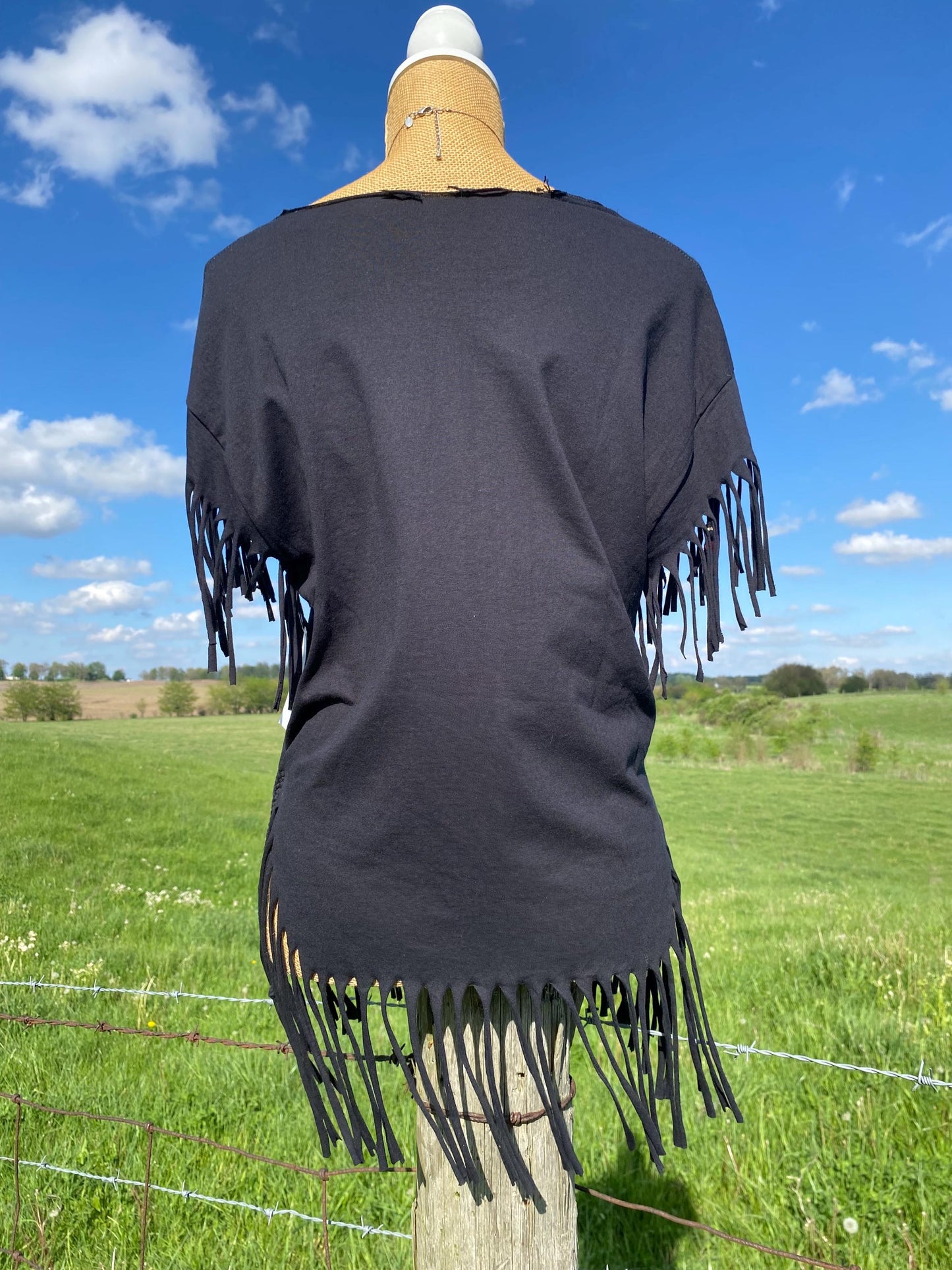 Dolly Parton Fringe Tee