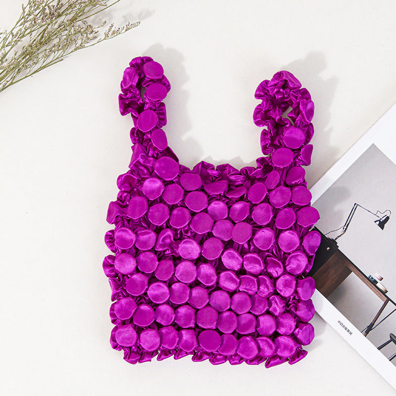 Sac à bulles magique