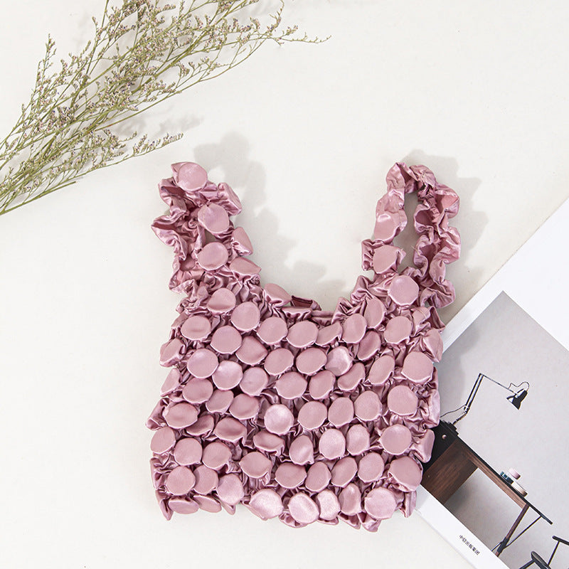 Sac à bulles magique