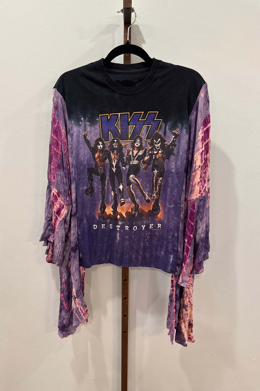Kiss Destroyer Mix & Match Tee