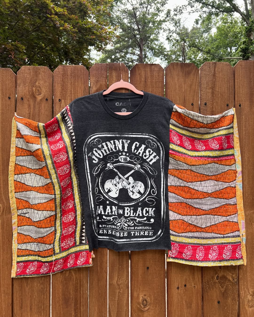 Johnny Cash Mix & Match Tee