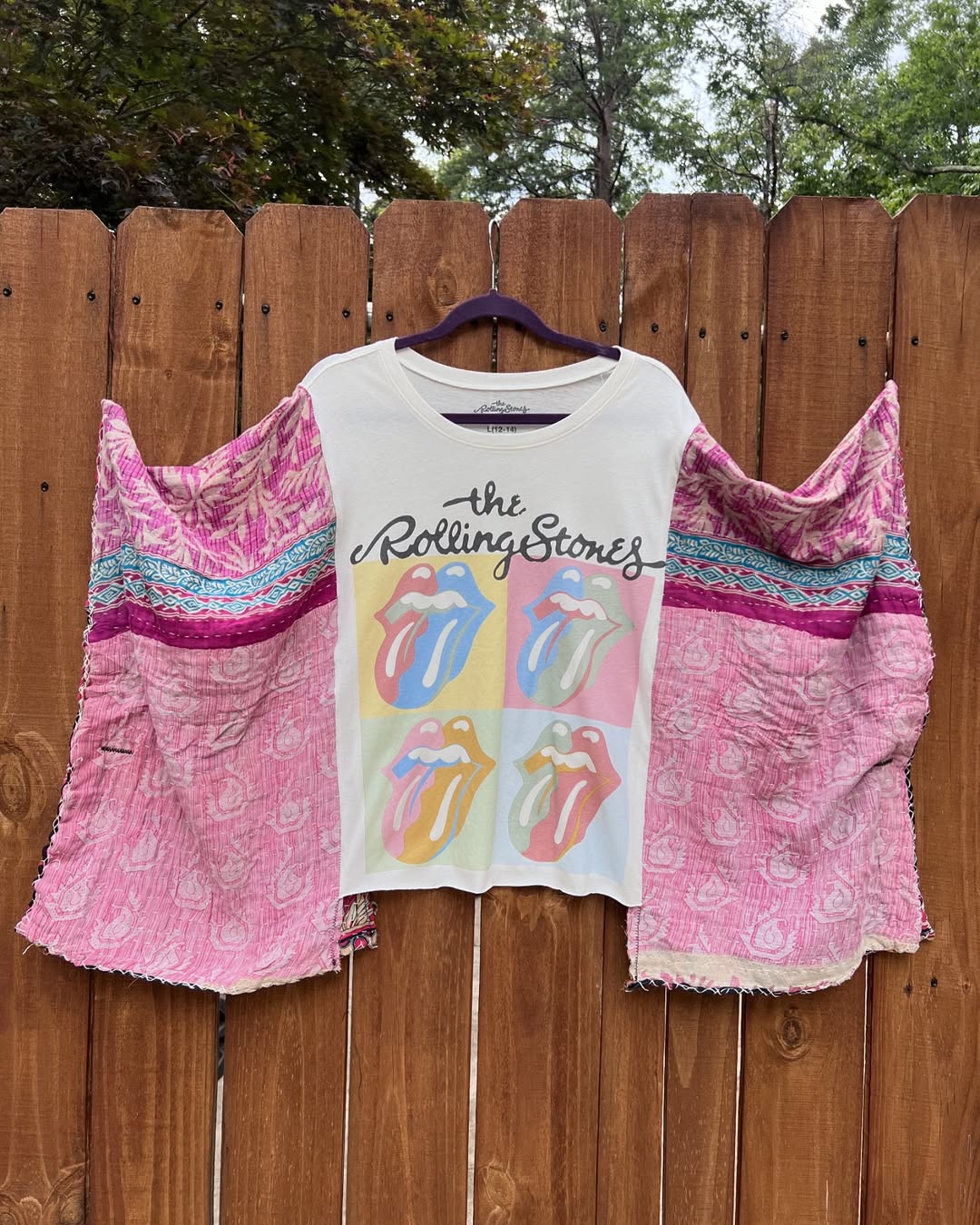 Rolling Stones Mix & Match Tee