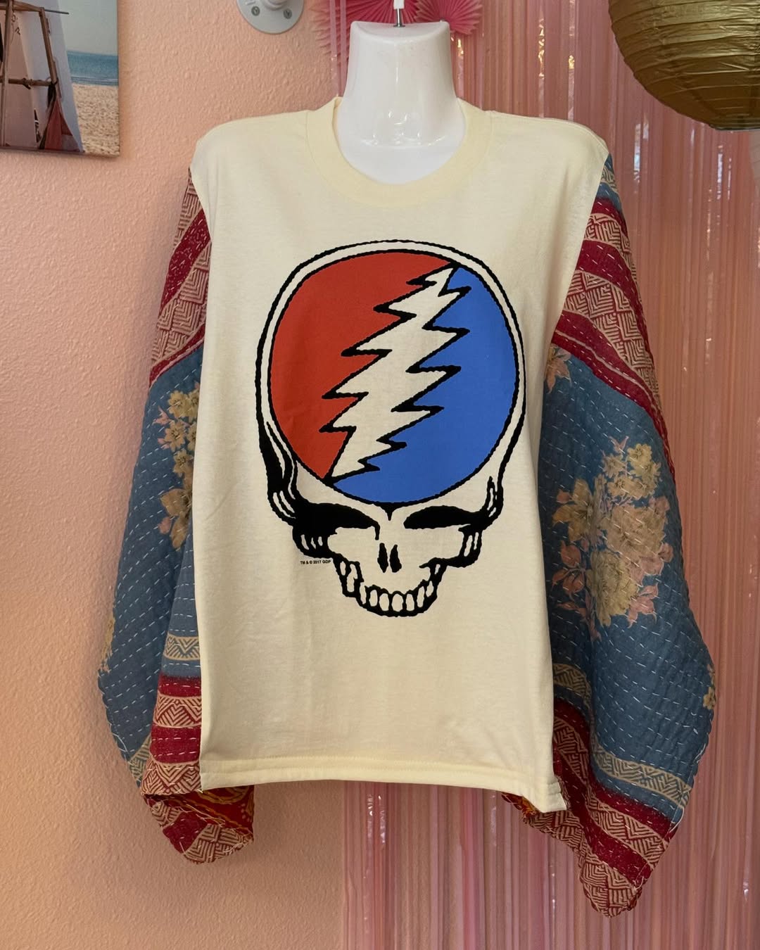 The Grateful Dead Mix & Match Tee