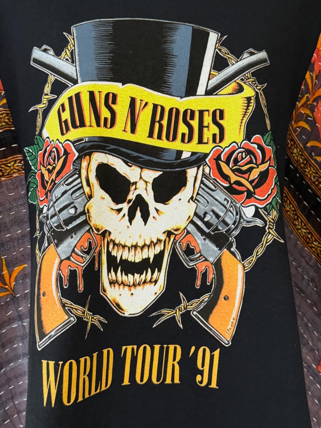Guns N Roses Mix & Match Tee