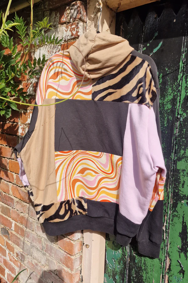 The Pink Floyd - Dark side of the moon hoodie