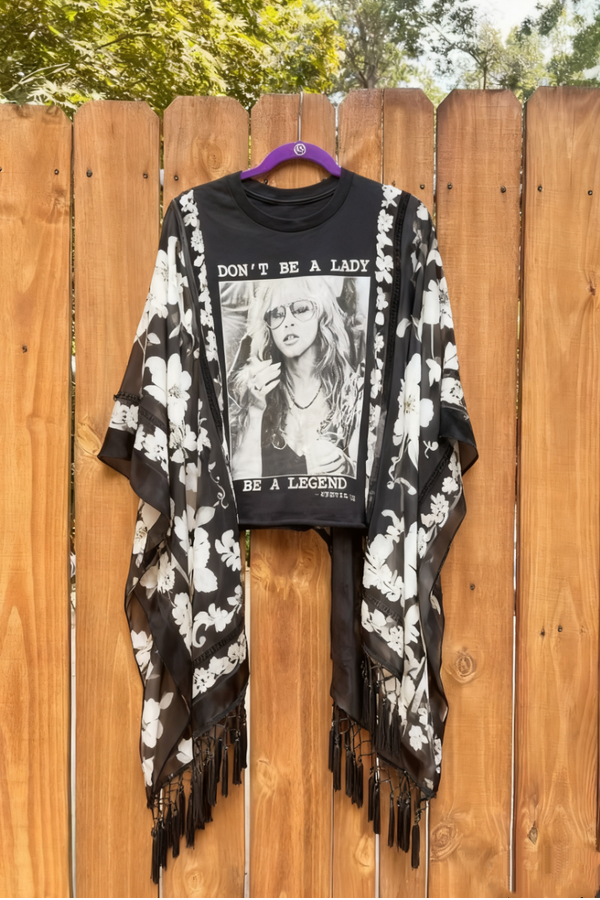 STEVIE LEGEND Mix & Match Tee