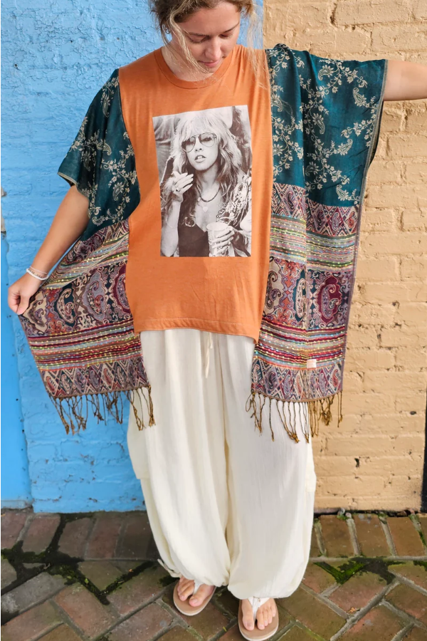 Stevie Nicks Mix & Match Tee