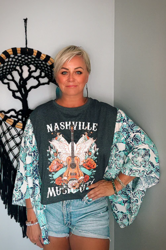 Nashville Mix & Match Tee