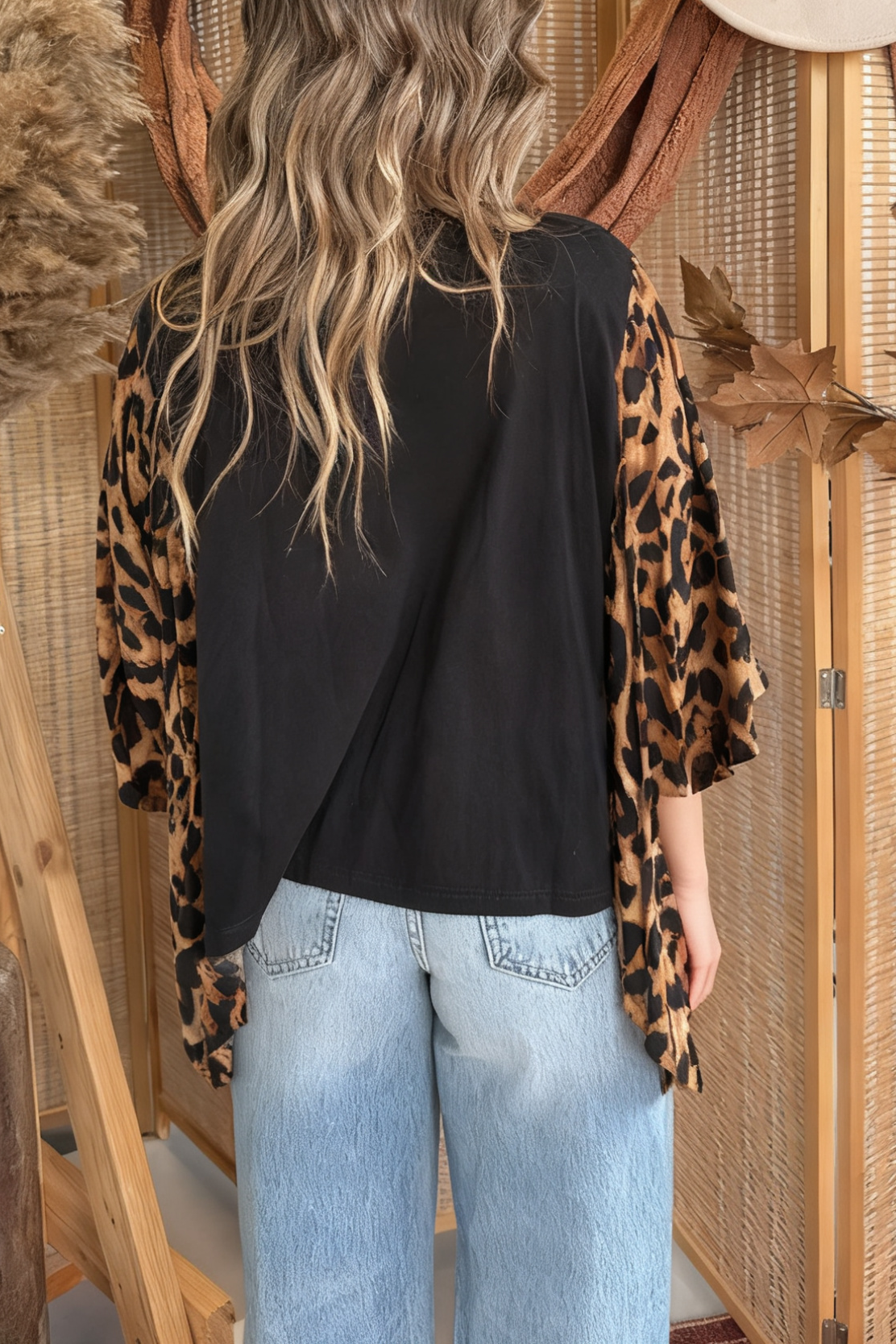 Stevie Nicks Print Mix & Match Tee(No Patch)