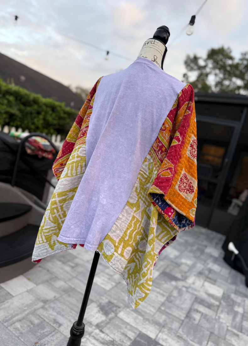 NIRVANA Mix & Match Tee