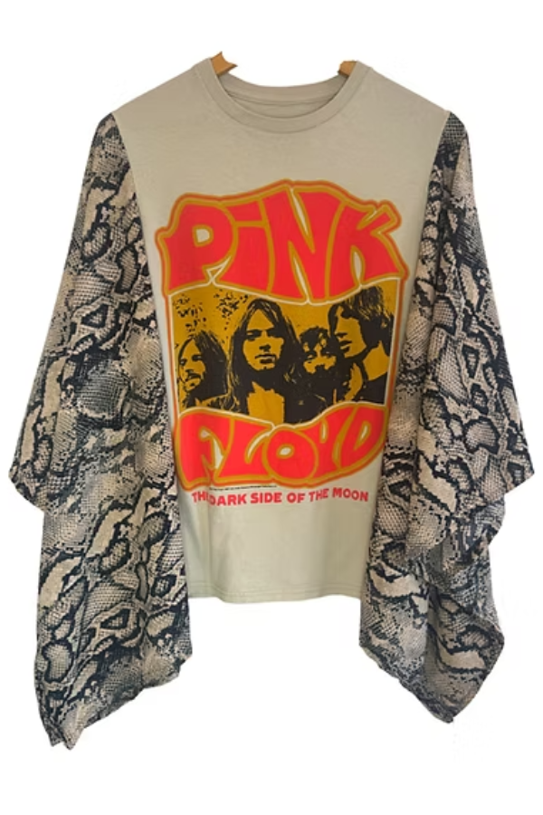 Pink Floyd Mix & Match Tee