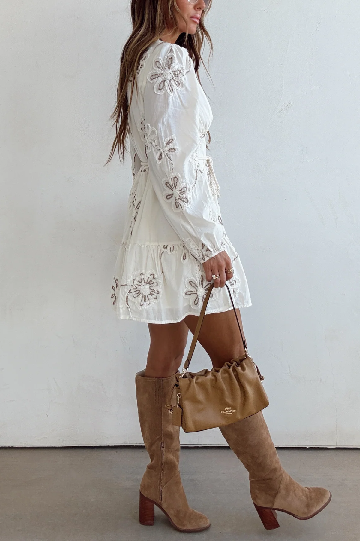Autumns Gaze Dress